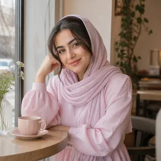 دخترانه پاستلی