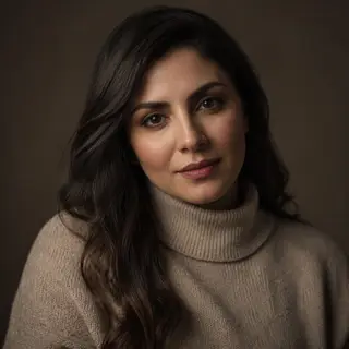 پرتره نرم استودیویی